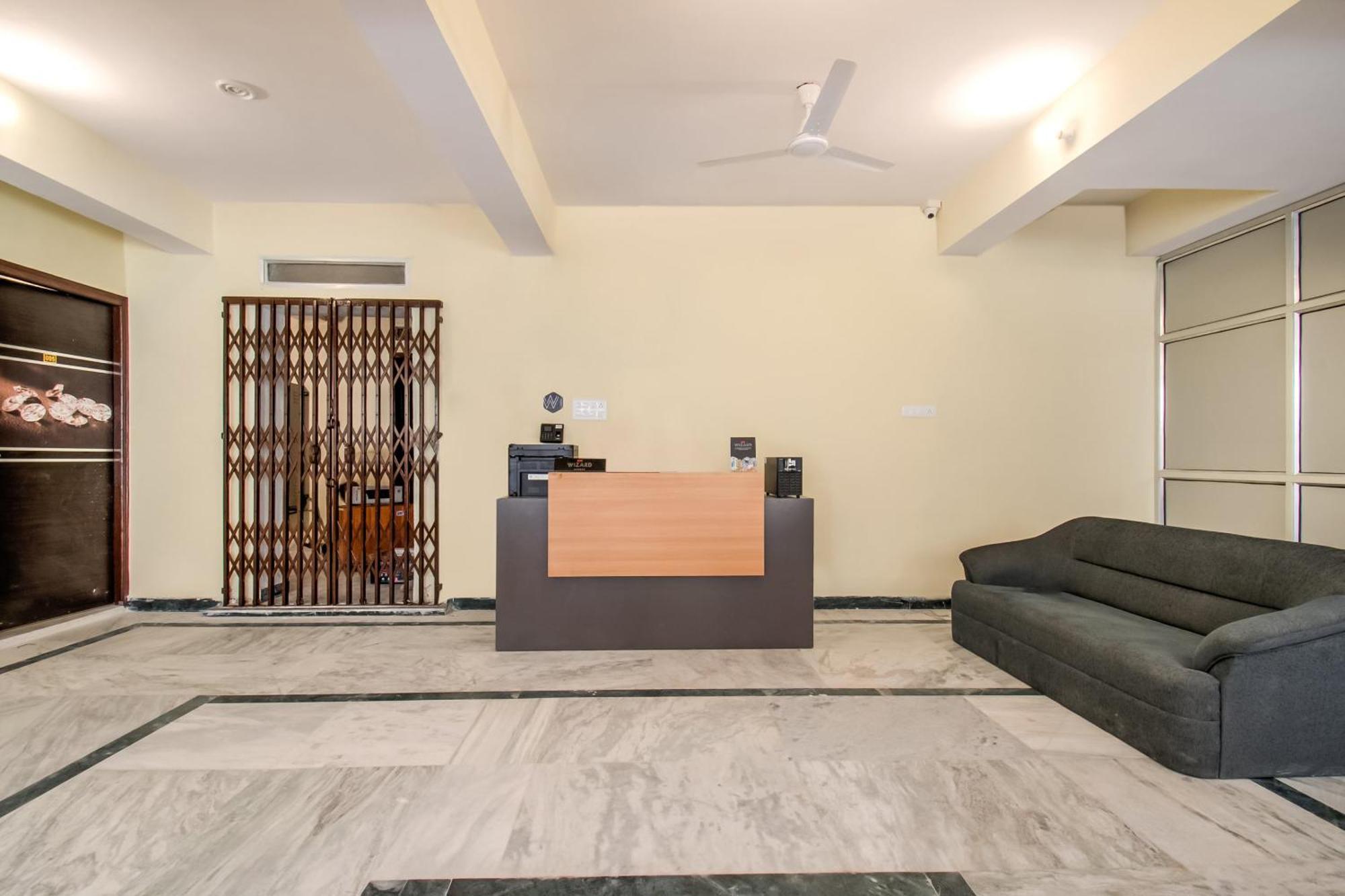 Hotel O Bihan Hospito India Patna  Dış mekan fotoğraf