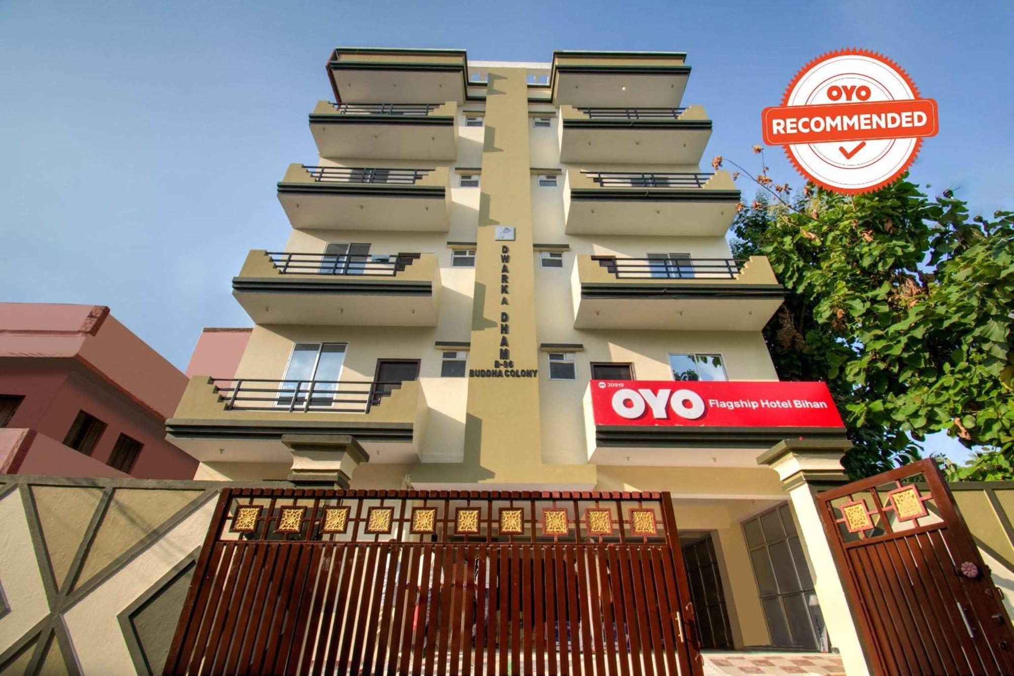 Hotel O Bihan Hospito India Patna  Dış mekan fotoğraf