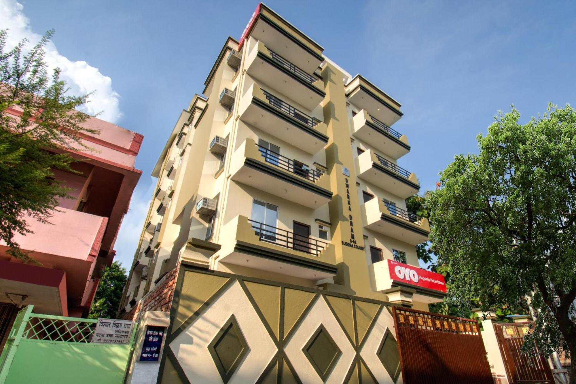 Hotel O Bihan Hospito India Patna  Dış mekan fotoğraf