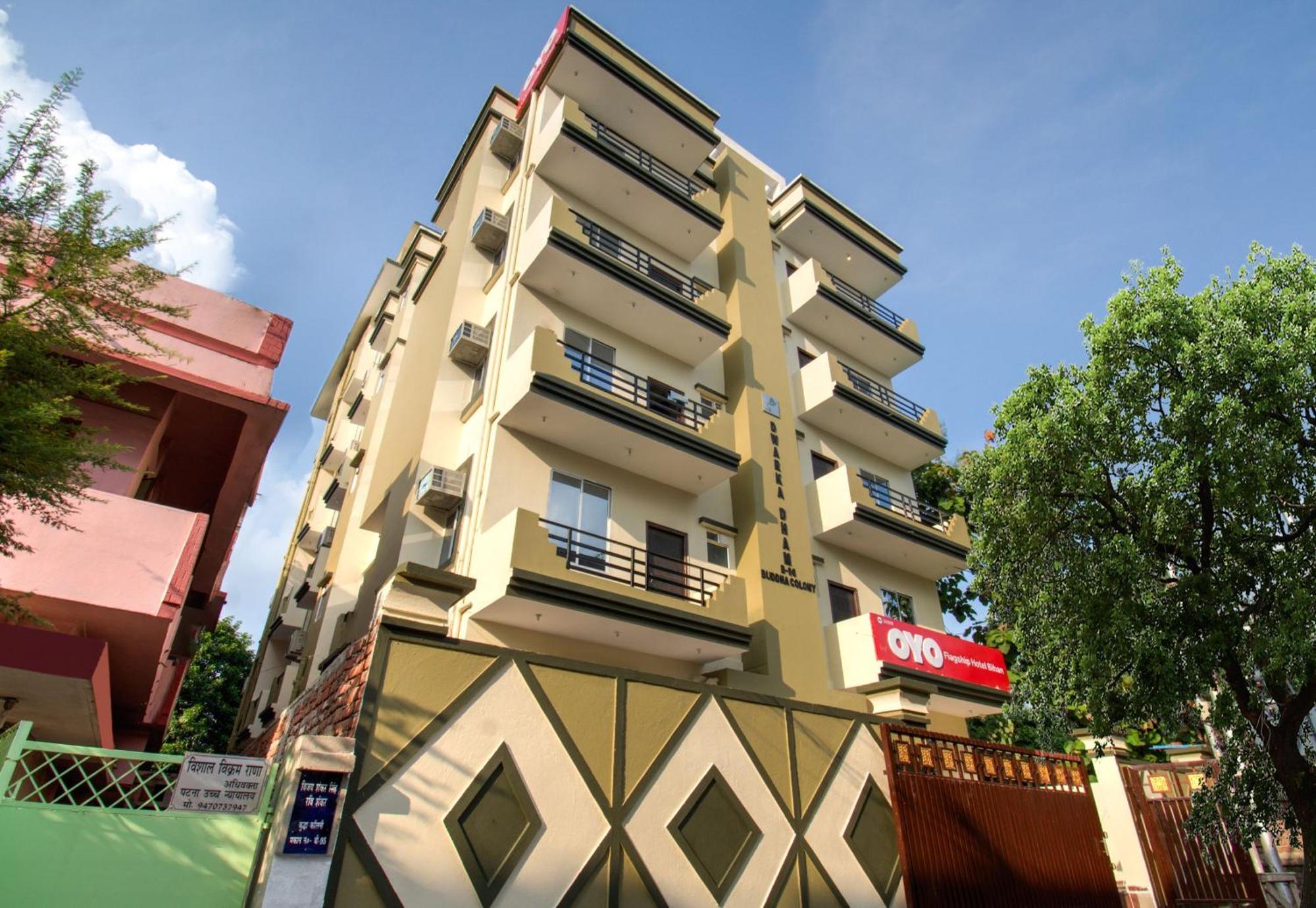 Hotel O Bihan Hospito India Patna  Dış mekan fotoğraf