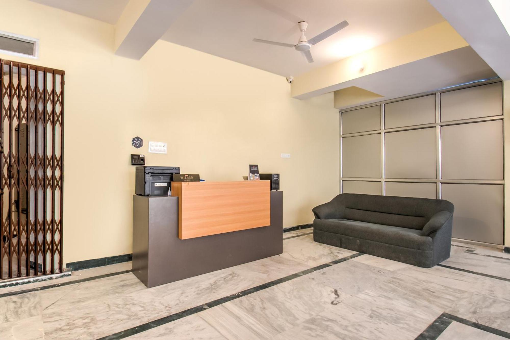 Hotel O Bihan Hospito India Patna  Dış mekan fotoğraf