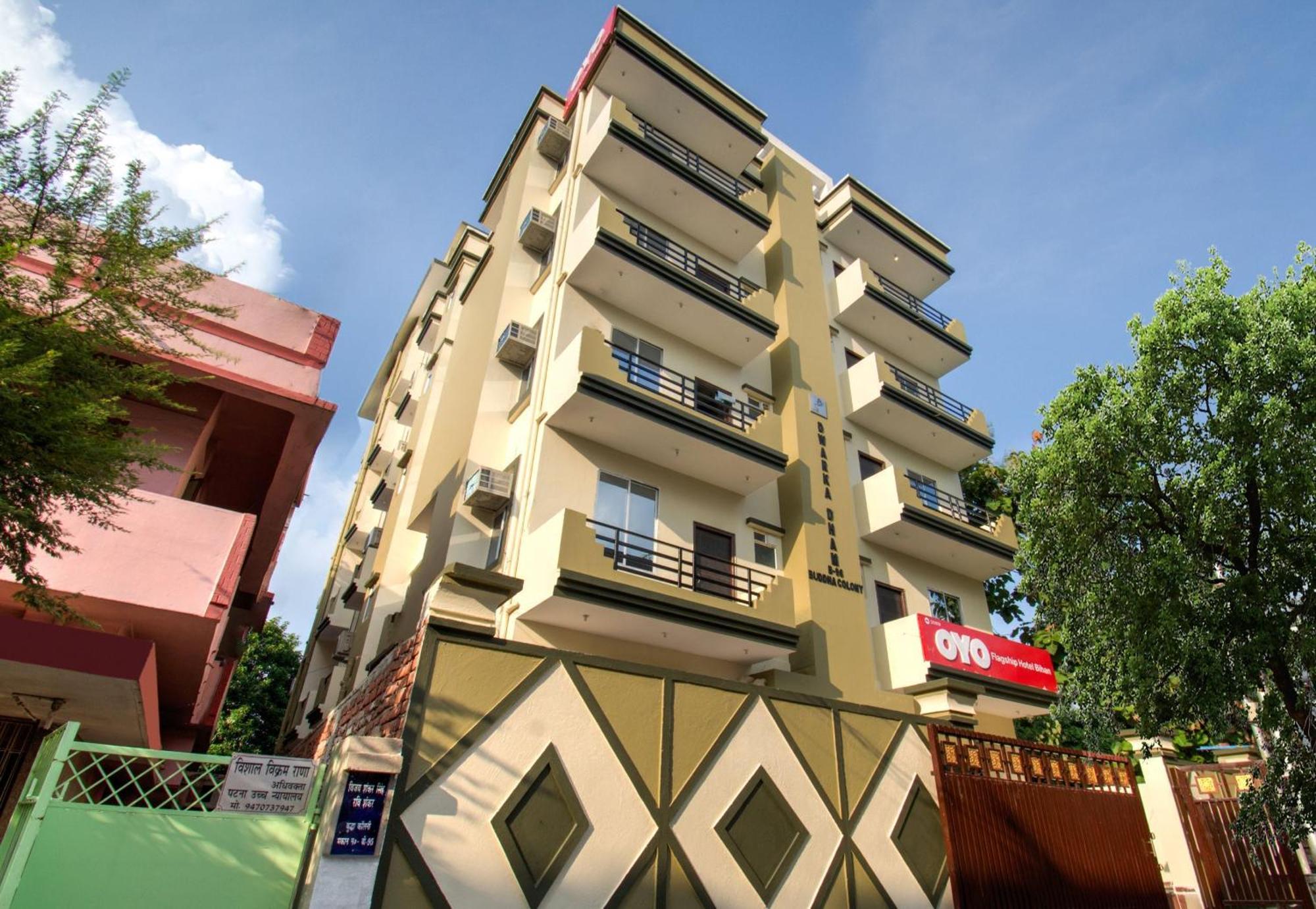 Hotel O Bihan Hospito India Patna  Dış mekan fotoğraf